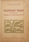 Właściwości trujące polskich roślin leczniczych