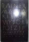 Wybór poezji rilke