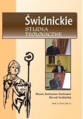 Świdnickie studia teologiczne