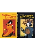 Kolorowy chleb Niewidzialne lustro 2 książki w 1