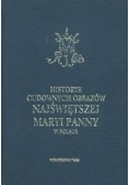 Historie cudownych obrazów Najświętszej Maryi Panny w Polsce