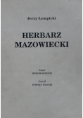 Herbarz Mazowiecki Tom 1