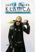 Kłamca Machinomachia z grą
