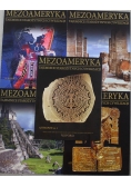 Mezoameryka Tajemnice starożytnych cywilizacji Tom 50 - 54