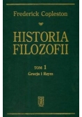 Historia filozofii, tom 1, Grecja i Rzym