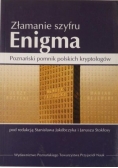 Złamanie szyfru Enigma. Poznański pomnik polskich kryptologów