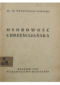 Osobowość Chrześcijańska 1947 r.