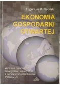 Ekonomia gospodarki otwartej