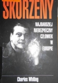 Skorzeny Najbardziej niebezpieczny człowiek w Europie