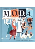 M.O.D.A. Metki Obcasy Dżinsy Adidasy
