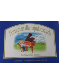 Fortepian dla najmłodszych