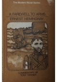 A farewell to arms