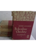 Bolesław Chrobry, 5 tomów