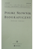 Polski Słownik Biograficzny zeszyt 200