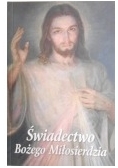 Świadectwo Bożego Miłosierdzia