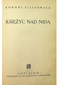 Księżyc nad Nidą 1950 r.