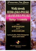 Wielki słownik hebrajsko-polski i aramejsko-polski  Starego Testamentu, Tom II