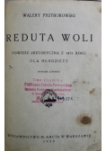 Reduta Woli 1930 r.