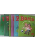 Basia i biwak, Basia i Boże Narodzenie, Basia i alergia, Basia i moda, Basia i wyprawa do lasu