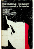 Almanach polskich kompozytorów współczesnych