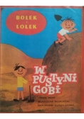 Bolek i Lolek w pustyni Gobi