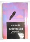 Ogród angielski+autograf autora
