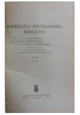 Podręczna encyklopedia biblijna, t. I