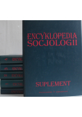 Encyklopedia socjologii 6 tomów