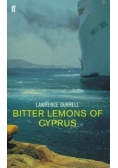 Bitter Lemons of Cyprus