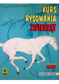 Kurs rysowania zwierząt
