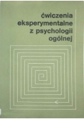 Ćwiczenia eksperymentalne z psychologii ogólnej