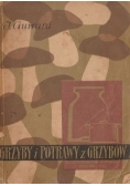 Grzyby i potrawy z grzybów