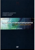 Analiza matematyczna dla