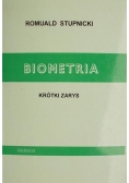 Biometria krótki zarys