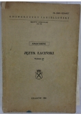 Język łaciński wydanie 9