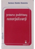 Prawne podstawy resocjalizacji