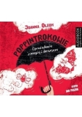 Poppintrokowie Opowiadania z magią i dreszczykiem  Audiobook NOWY