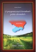O przygranicznych kontaktach polsko słowackich