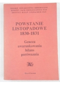 Powstanie listopadowe 1830-1831