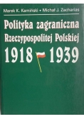 Polityka zagraniczna Rzeczypospolitej Polskiej