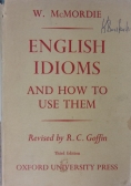 English Idioms