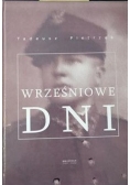 Wrześniowe dni