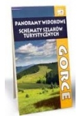 Gorce. Panoramy widokowe