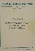 Kształtowanie pojęć-alternatywa dydaktyczna