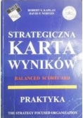 Strategiczna karta wyników