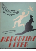 Narodziny liter