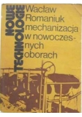Mechanizacja w nowoczesnych oborach