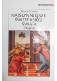 Najsłynniejsze święte księgi świata