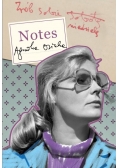 Notes. Agnieszka Osiecka