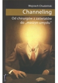 Channeling. Od chirurgów z zaświatów do "maszyn umysłu"